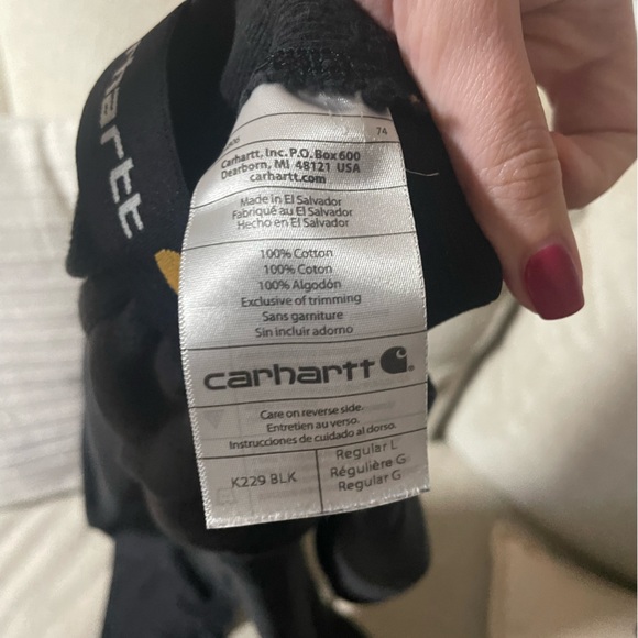 Men’s Carhart long Johns - Large - Picture 2 of 3